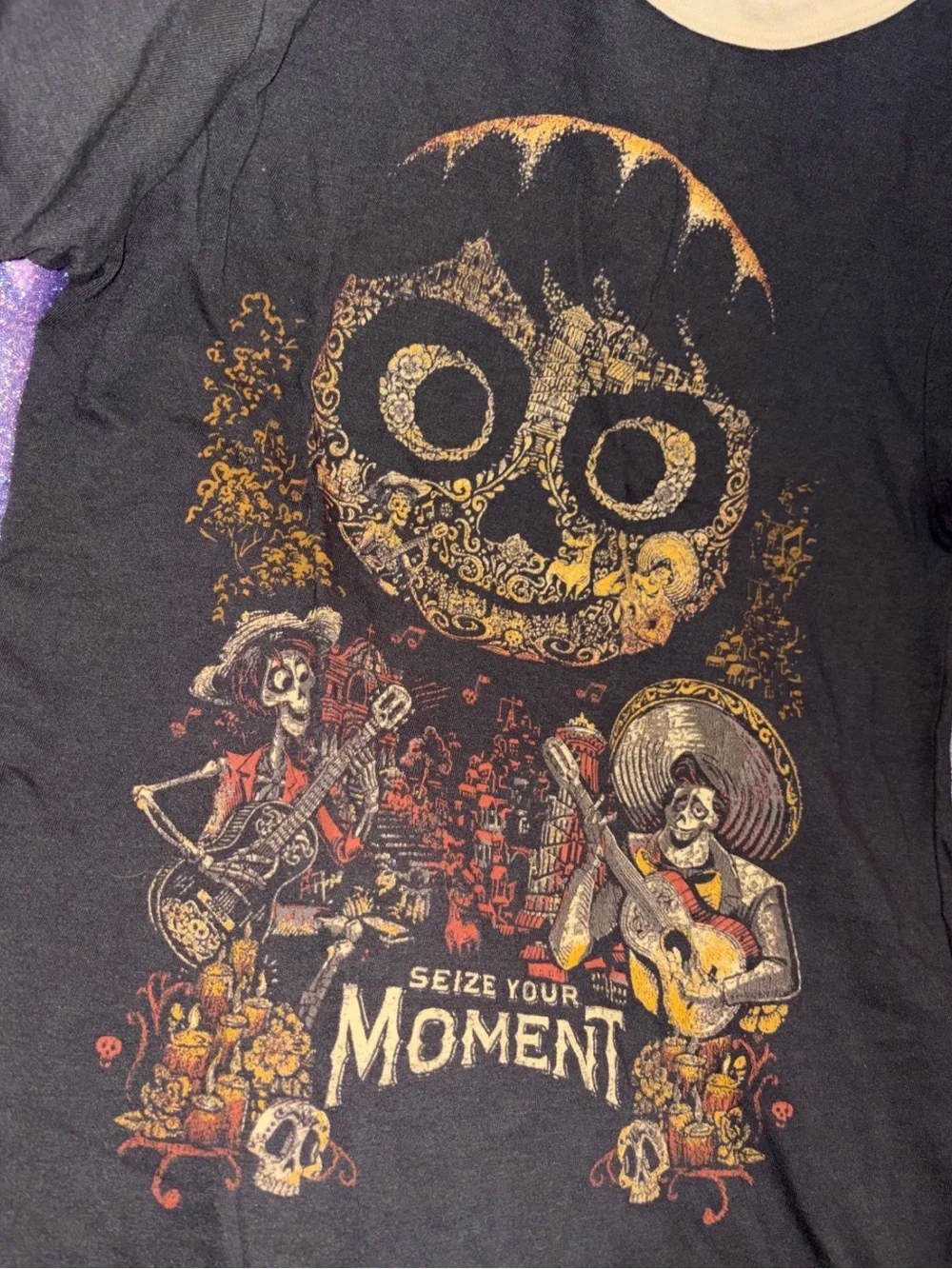 Boys Disney Coco Shirt